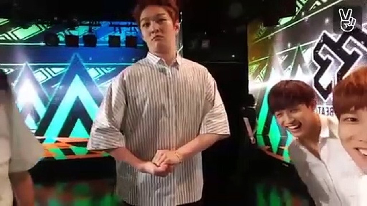 BTOB's Broadcast