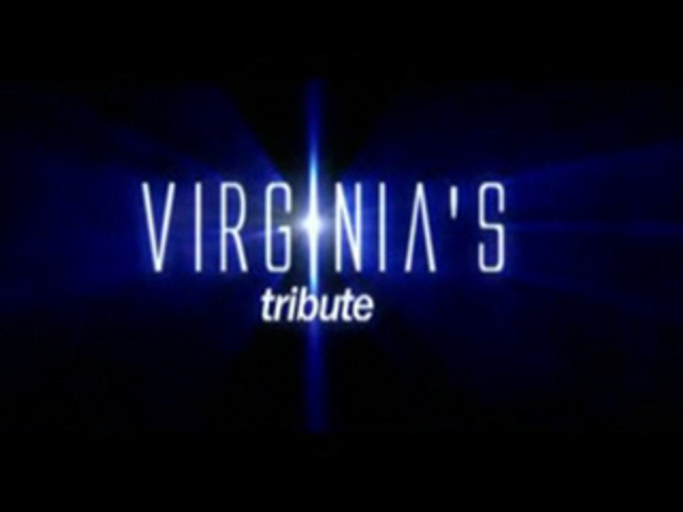 Virginia's tribute trailer