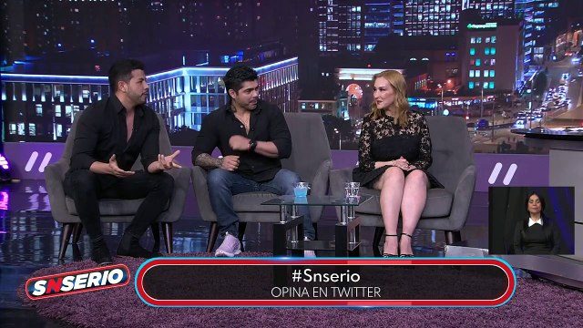 Rafael Serdán cuenta cómo fueron sus inicios en televisión