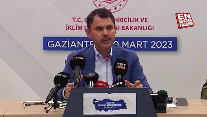 下载视频: Murat Kurum, II. Türkiye Ulusal Risk Kalkanı Modeli toplantısında alınan kararları duyurdu