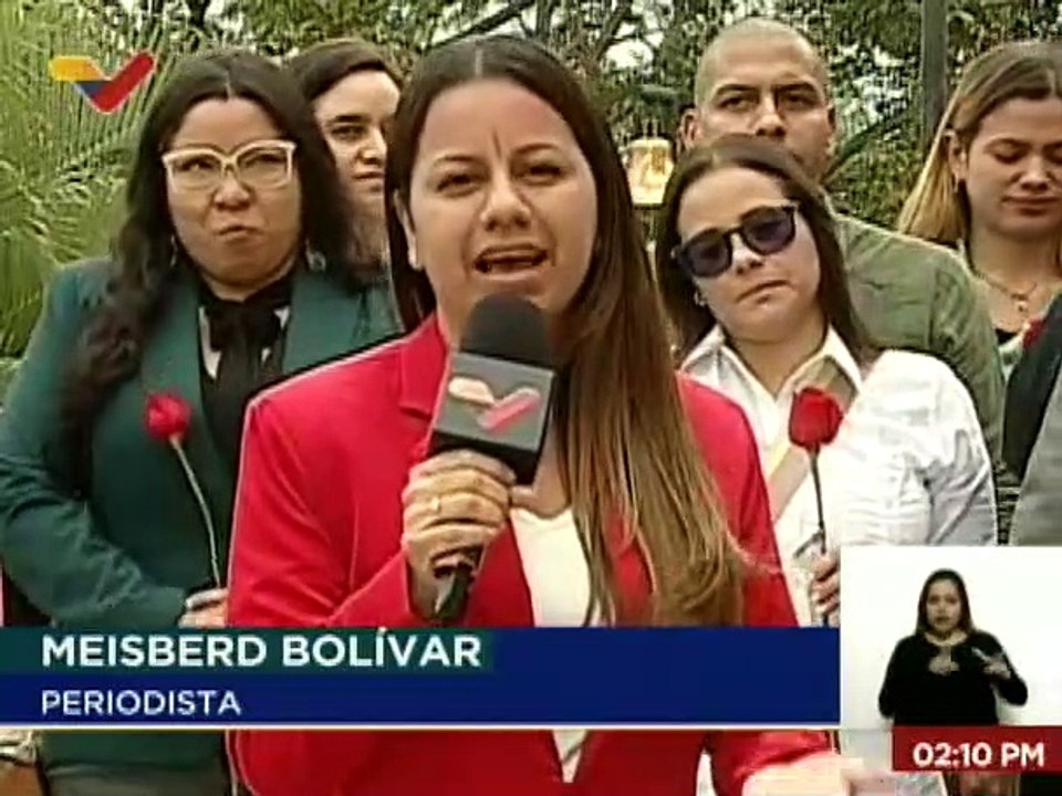 Canciller Yván Gil: La moral que construyó el Cmdt. Chávez en los venezolanos nos permitió resistir