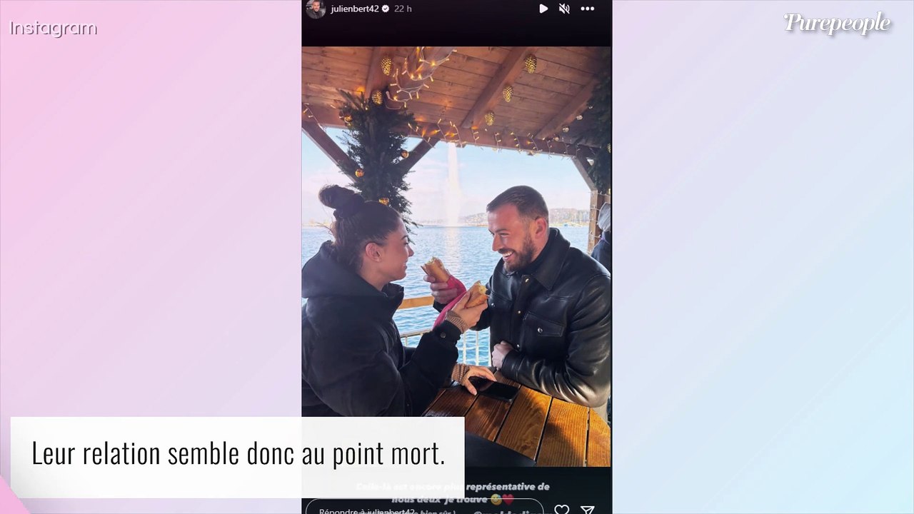 Julien Bert visé par de graves accusations, révélations sur sa relation avec Mélanie Dedigama : ""Je m'excuse... j'ai menti"