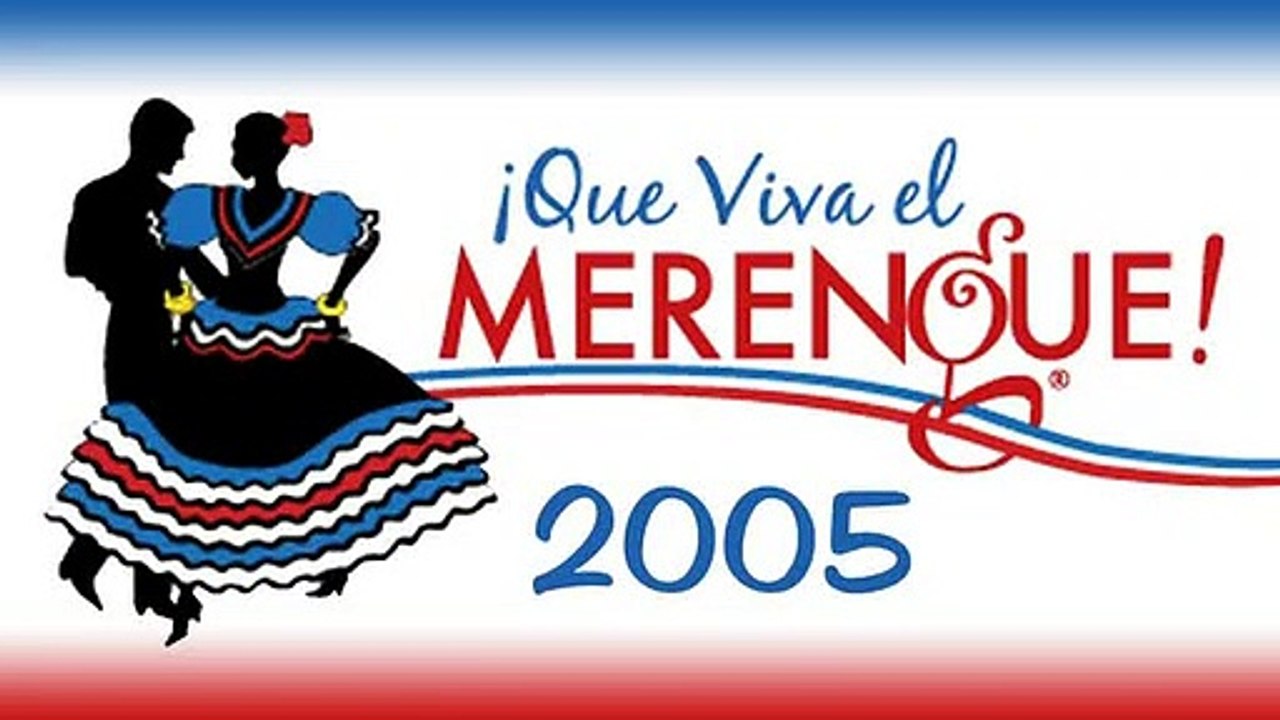 Un Poco Más (Miriam Cruz) - Que Viva el Merengue 2005