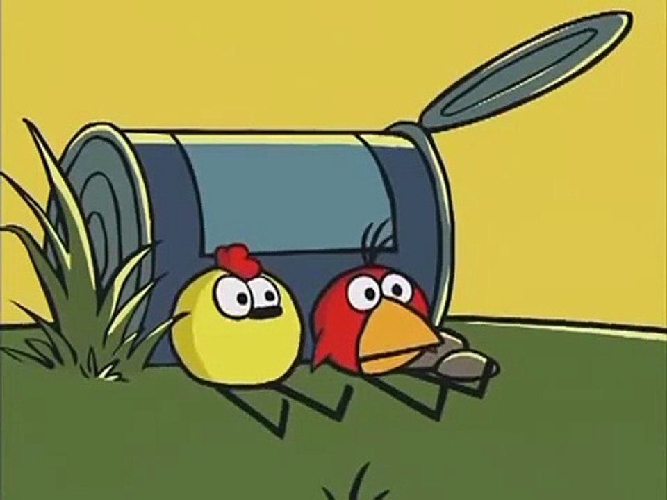 Peep and the Big Wide World: One Duck Two Many