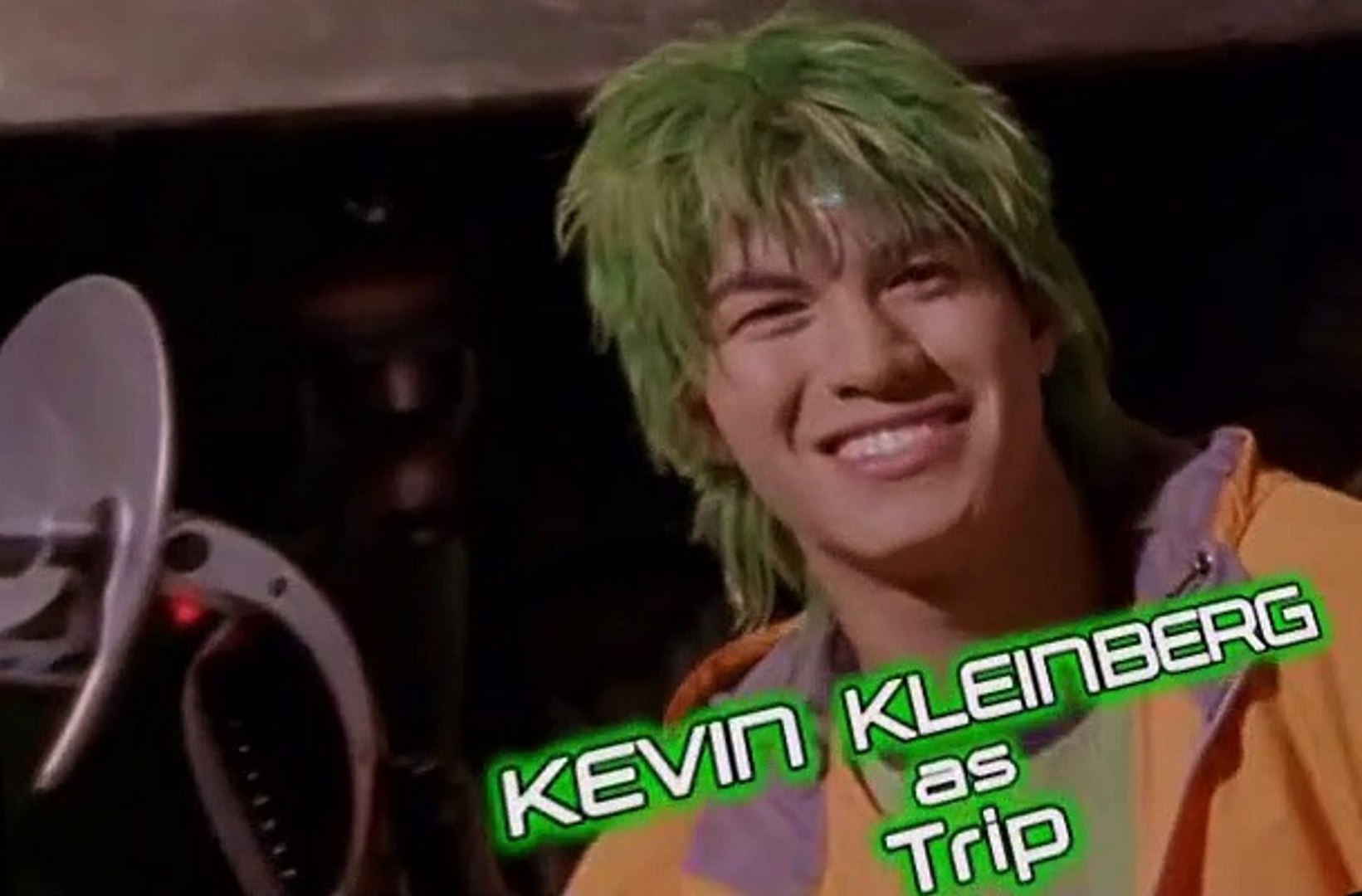 ⁣Power Rangers Time Force Power Rangers Time Force E016 Bodyguard in Blue