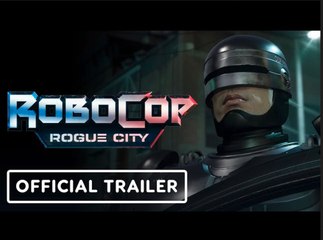 RoboCop: Rogue City - Official Gameplay Overview Trailer