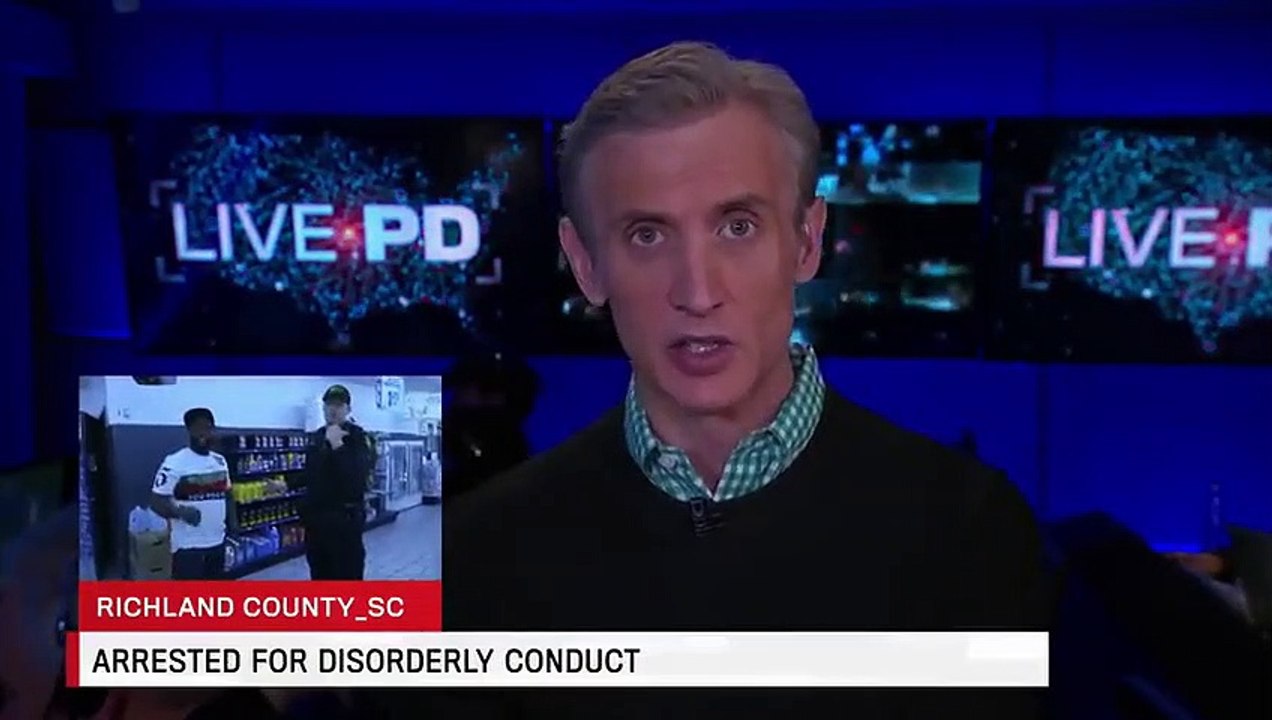 Live PD - Se3 - Ep42 - 02.02.19 HD Watch - Part 02