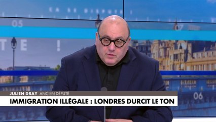 Download Video: Julien Dray : «La Grande-Bretagne est une pompe aspirante sur l'immigration»