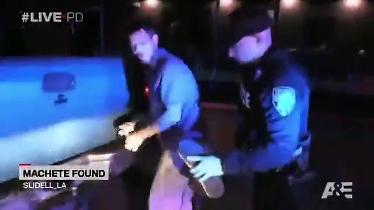 Live PD - Se3 - Ep43 - 02.08.19 HD Watch - Part 01