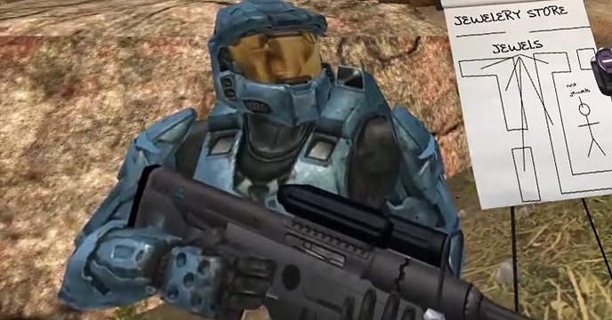 Red vs. Blue Red vs. Blue S14 E019 – Mr. Red vs. Mr. Blue