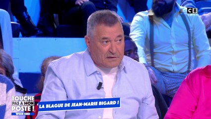 La blague de Jean-Marie Bigard sur les mites !