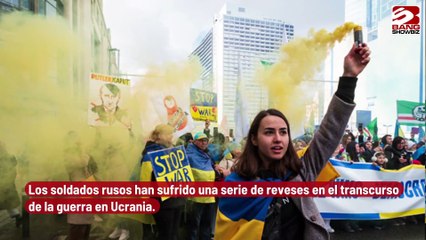 Círculo íntimo de Vladimir Putin se aleja de él al saber que Ucrania ganará la guerra