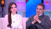 بسام رجب: الستات بتتحمل أكتر مننا لأن الراجل مقدرش يحمل ويولد زيها !!..  تعليق صادم من ياسمين عز
