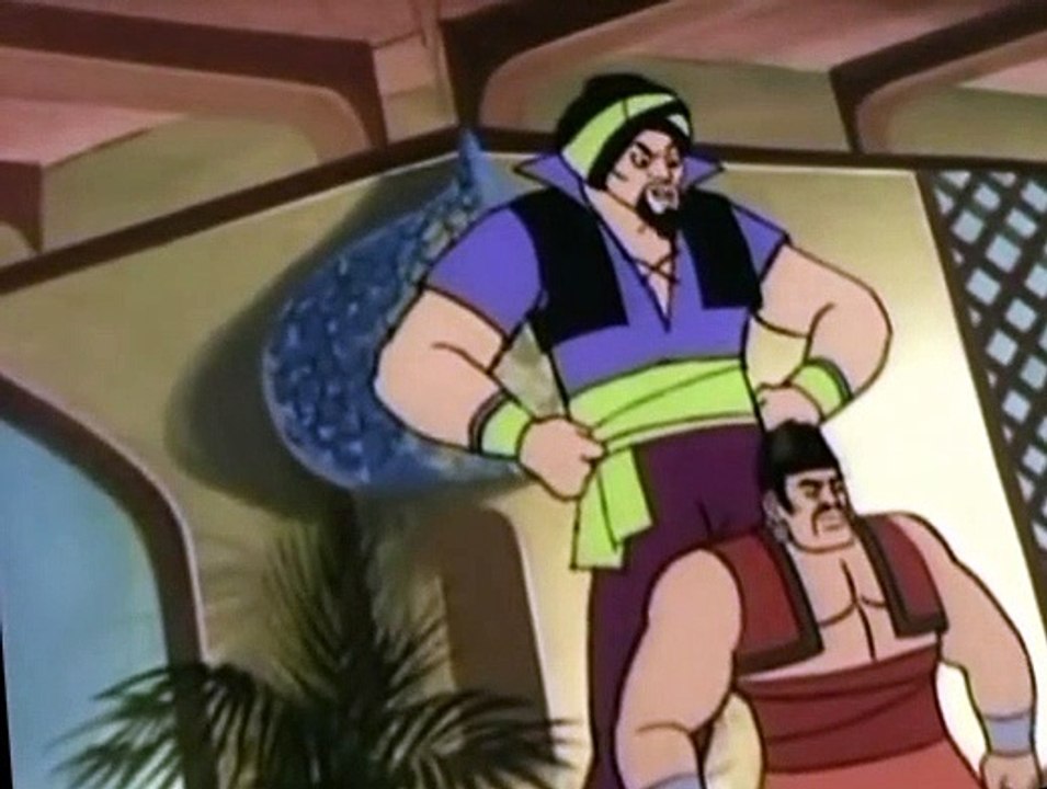 Fangface S02 E14