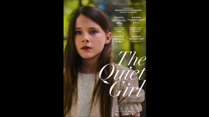 The Quiet Girl - Trailer in italiano © 2023 Drammatico