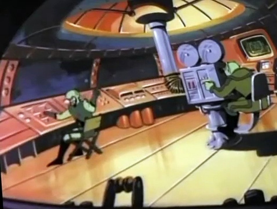 Fangface S02 E15