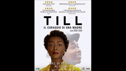 Till - Il coraggio di una madre - Trailer in italiano © 2023 Drammatico