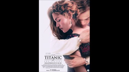 Titanic - Trailer in italiano © 2023 Drammatico