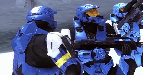 Red vs. Blue Red vs. Blue S14 E022 – The ”Mission”