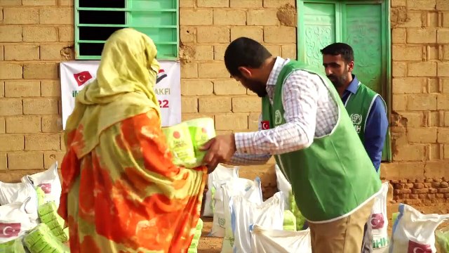 İHH Ramazan’da 3 milyon kişiye ulaşmayı hedefliyor