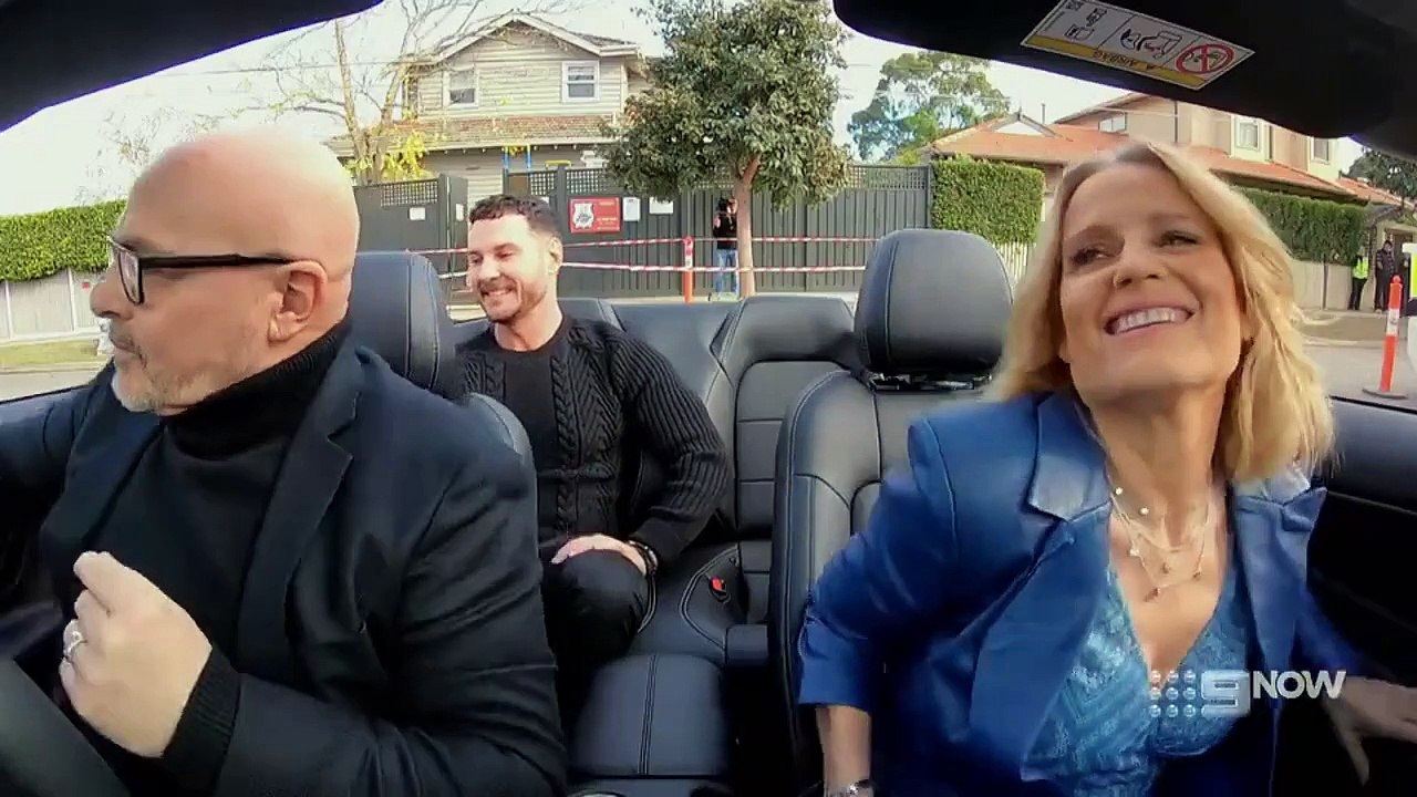 The Block - Se17 - Ep45 Garage, Study $$ Wine Cellar Reveal HD Watch