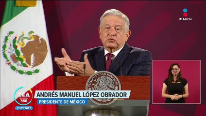 López Obrador reconoce que el gobierno lleva a cabo investigación de inteligencia