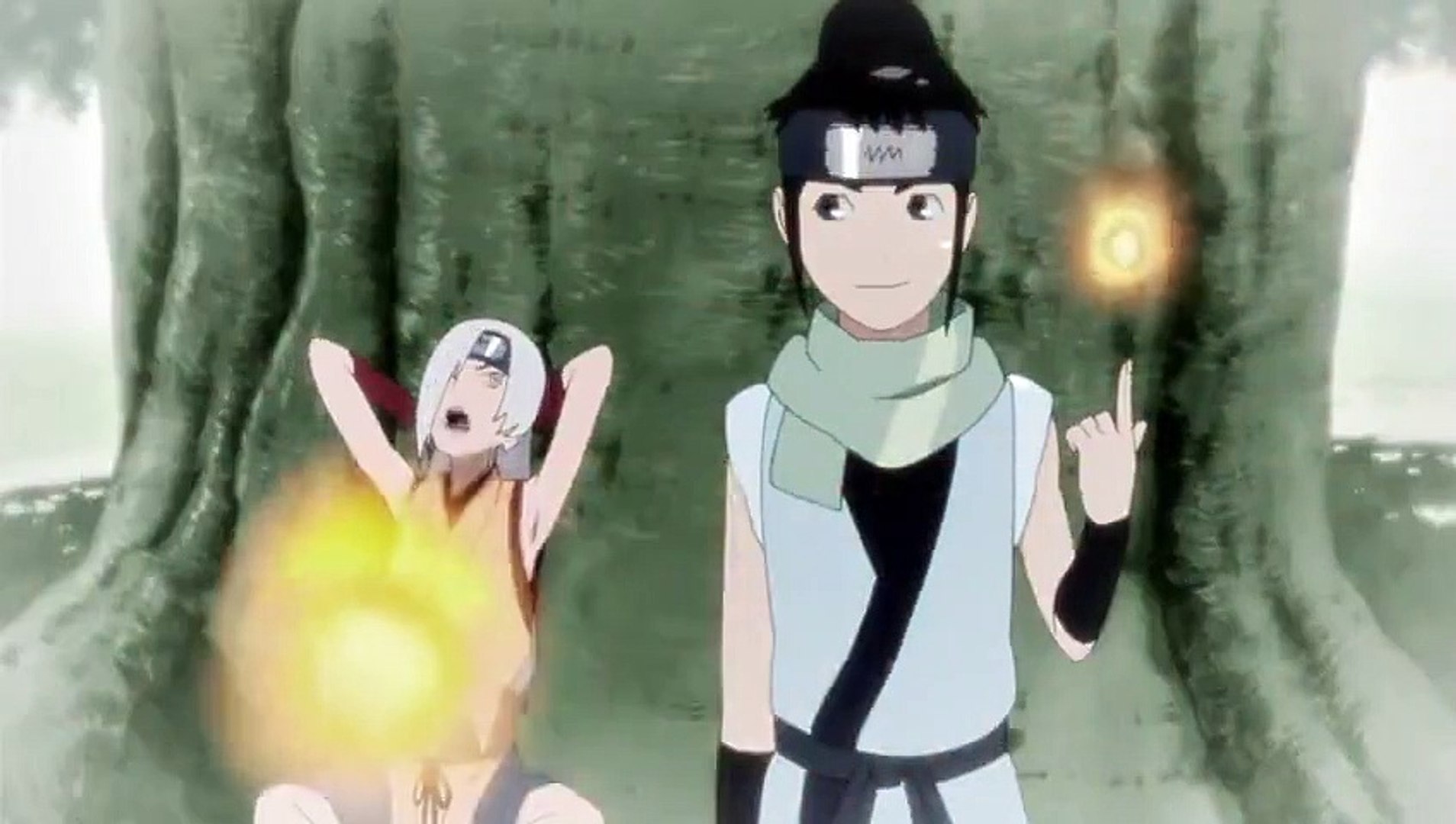 Watch Naruto Shippuden the Movie: Blood Prison - Crunchyroll