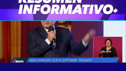 MVS tv Avance Noticias 10 marzo 2023