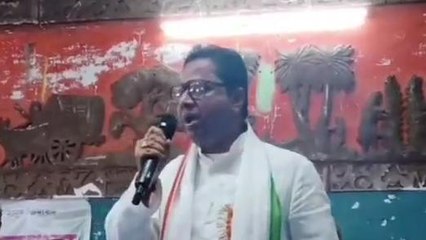 বীরভূমঃ অনুব্রত মণ্ডলকে দিল্লিতে কষ্ট দিলে,বিজেপিকেও কষ্ট দেব,মন্তব্য তৃণমূল নেতার