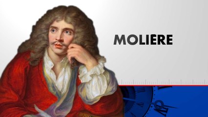 Les Grands destins : Molière (Emission du 05/03/2023)