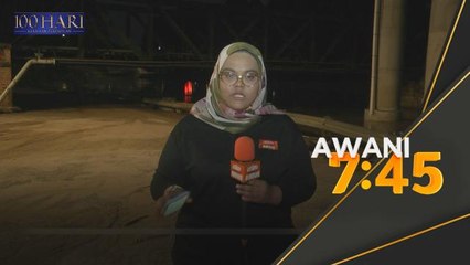 Banjir | Perkembangan di Johor