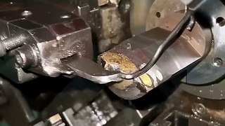 Spring hook bending process- Good tools and machinery make work easy