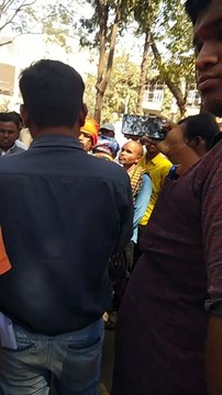 Allegations of the villagers of Dhanras – Kotwar is promoting tyranny by arbitrary tax