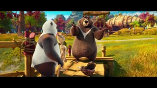 LITTLE BEAR'S BIG TRIP - Official Trailer #2 (2023)