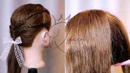 2 Trending Hairstyles For Girls