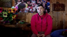 Il Pimpa, il clown che porta sorrisi ai bambini sotto le bombe in Ucraina