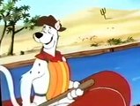 Scooby-Doo and Scrappy-Doo Scooby-Doo and Scrappy-Doo S03 E036 Up a Crazy River