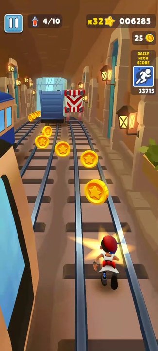 Subway Surfers World Tour Gameplay #127