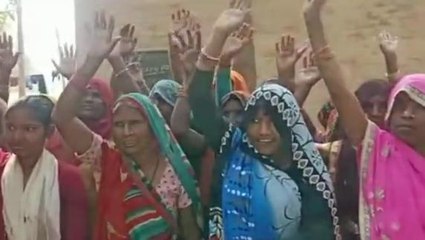 बाराबंकी: पुलिस उत्पीड़न से परेशान भाकियू ने बैठक कर लिया फैसला, जल्द थाने का करेंगे घेराव