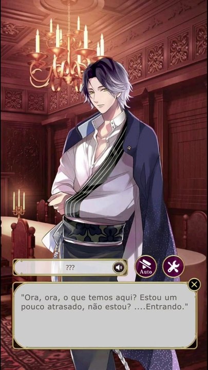 Ikemen Vampire - Prólogo Completo em Português