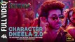 Character Dheela 2.0 | Shehzada | Kartik, Kriti | Neeraj, Pritam | Rohit D |Bhushan Kumar | 4k uhd 2023