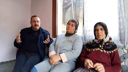 Depremde yaşadığı zor anları bu sözlerle anlattı: "Bizi binadan ilahi güç çıkardı"