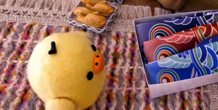 Rilakkuma and Kaoru Rilakkuma and Kaoru E002 Kidnapped