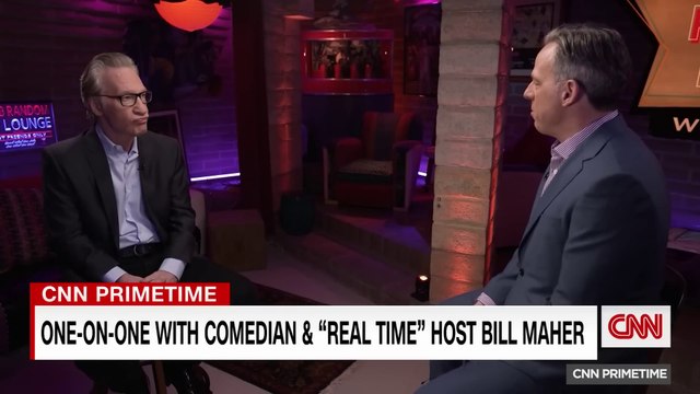 Bill Maher on wokeness and why having an older president isn’t a bad thing