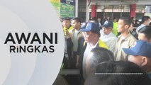 AWANI Ringkas: PM puas hati pengurusan banjir di Johor