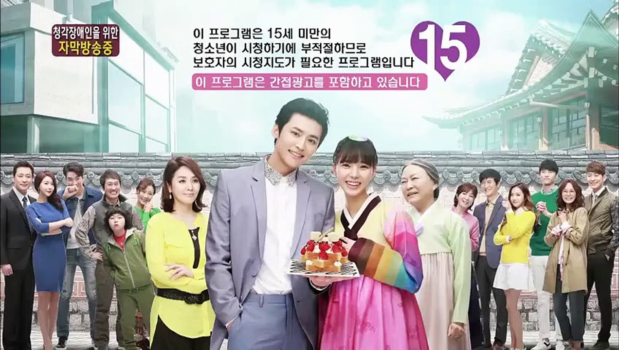 Chung một mái nhà Tập 13, Phim Hàn Quốc, bản đẹp, lồng tiếng, cực hay