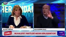 Sözcü Tv Muharrem İnce