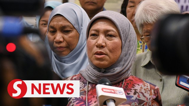 Floods: Govt spends RM615,000 so far on rations for victims, says Nancy Shukri