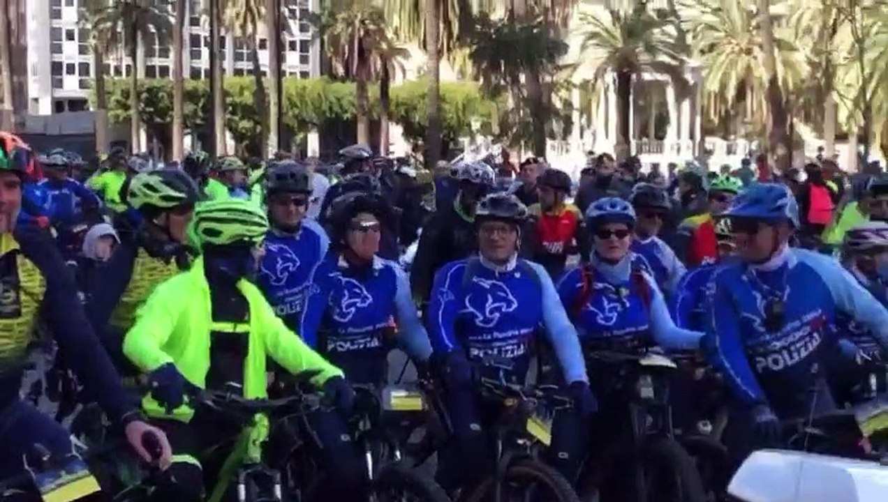 Biciclette antimafia