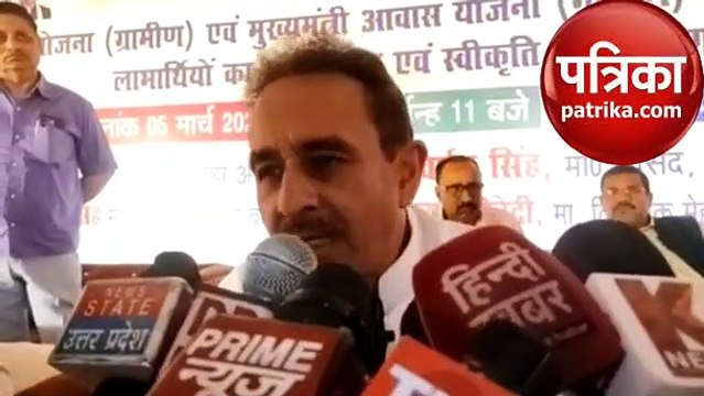 वीडियो : PM आवास योजना 2023, गोंडा में 17 हजार लाभार्थियों को प्रधानमंत्री और 750 को मुख्यमंत्री आवास का मिलेगा लाभ